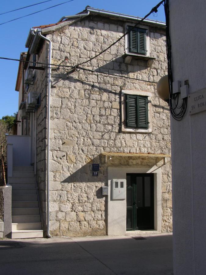 Apartman Mare Kaštela 外观 照片